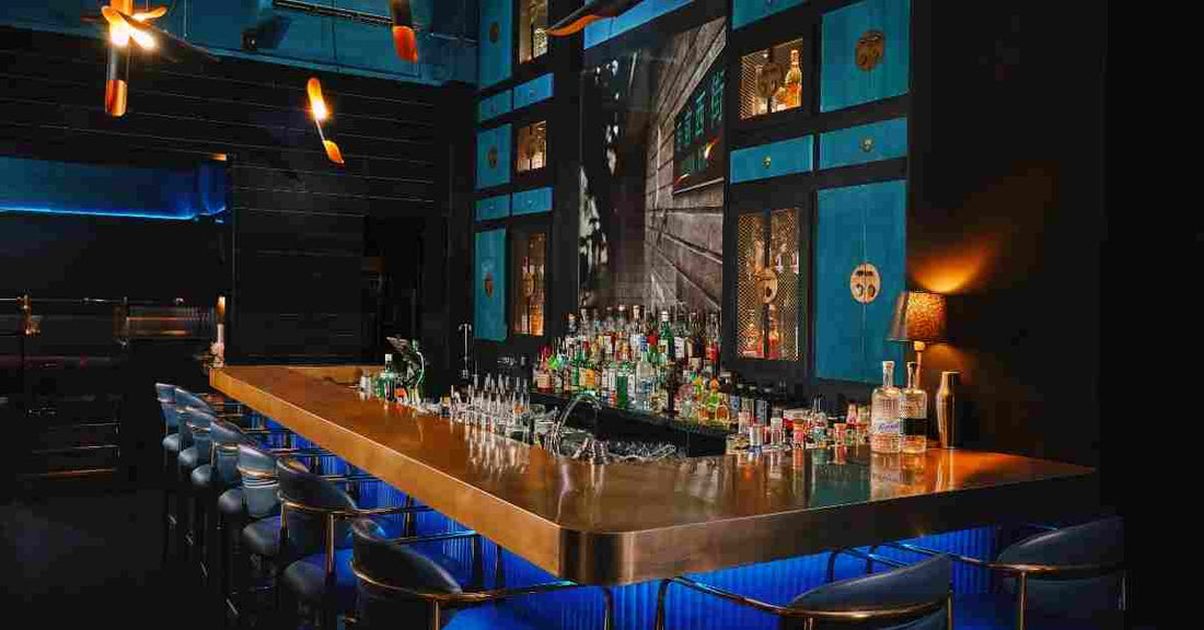 Asia's 50 Best Bars 2025 51-100 List Revealed! Six Taiwanese Bars Make a Strong Showing
