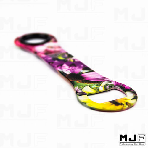MJF 狗骨頭 彩繪啤酒刀-炫彩花色