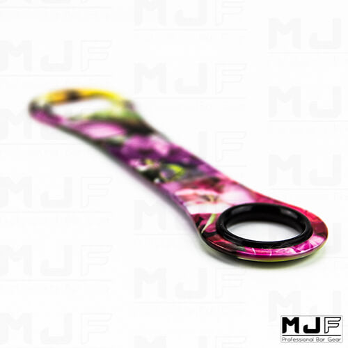 MJF 狗骨頭 彩繪啤酒刀-炫彩花色