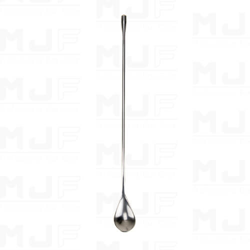 MJF 30cm 無螺紋 水滴吧匙