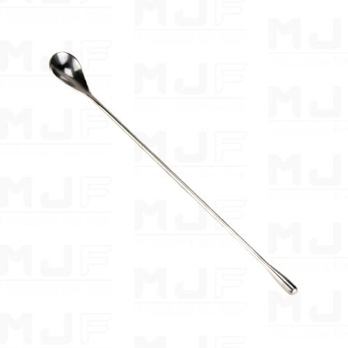 MJF 30cm 無螺紋 水滴吧匙