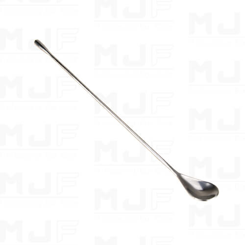 MJF 30cm 無螺紋 水滴吧匙