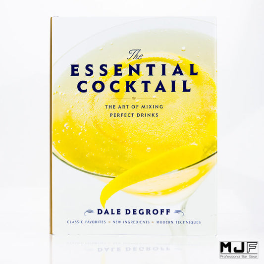MJF 調酒書籍-The Essential Cocktail (英文)