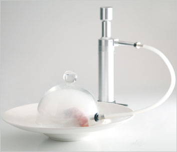 smoking glass cover for cocktail