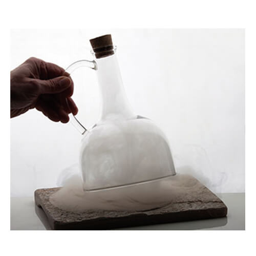 smoking glass cover for cocktail