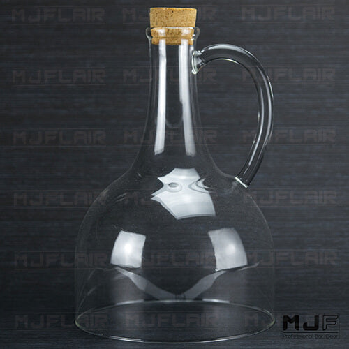 smoking glass cover for cocktail