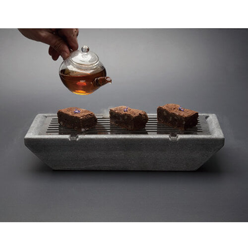 cocktail garnish or food display tray
