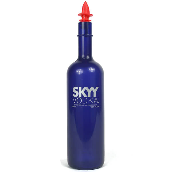 MJF (美國製)花式調酒練習瓶 SKYY
