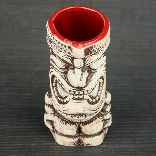 MJF 400ml TIKI造型杯 A