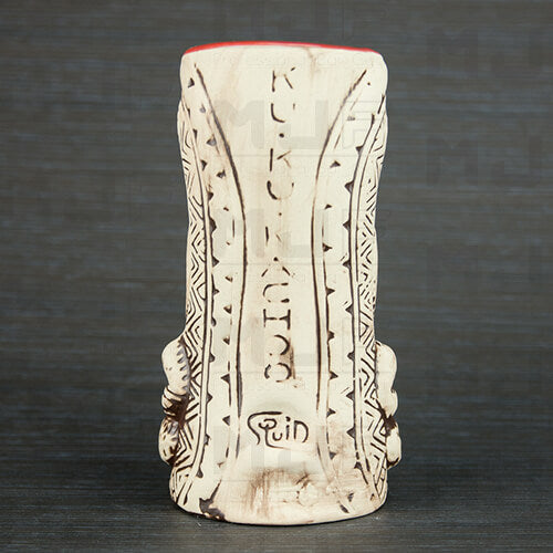 MJF 400ml TIKI造型杯 A