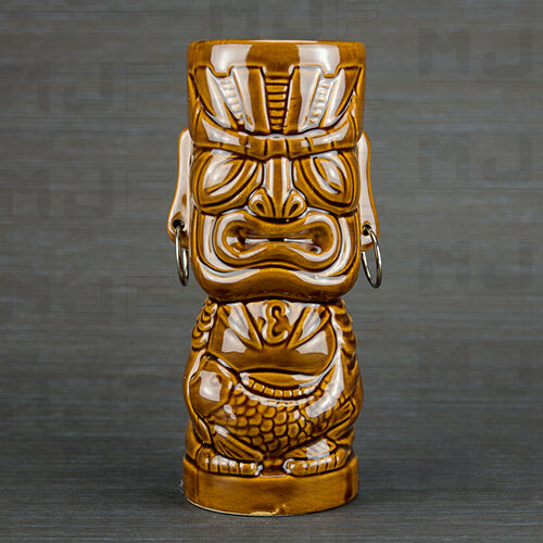 MJF 400ml TIKI造型杯 F