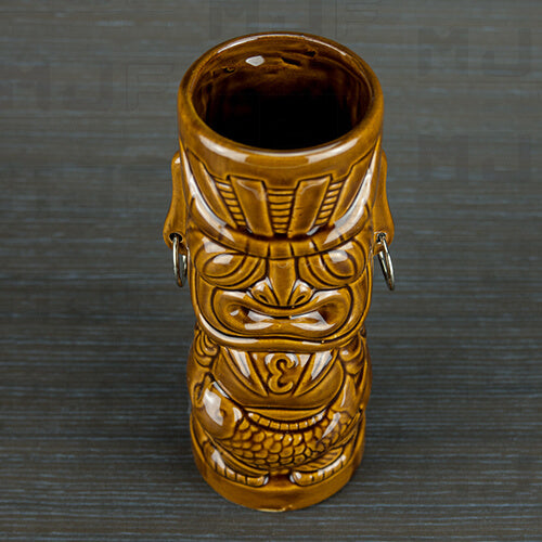 MJF 400ml TIKI造型杯 F