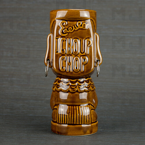MJF 400ml TIKI造型杯 F
