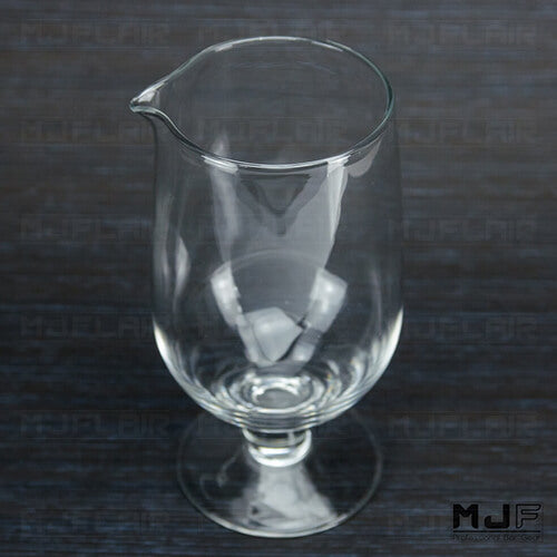 900ml 人工吹製 玻璃攪拌杯