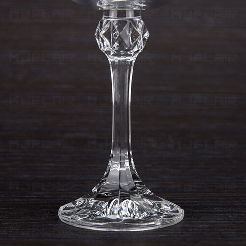 捷克 BOHEMIA 340ml JULIA 高腳杯