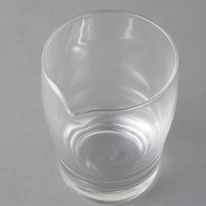 日本AOYOSHI 青芳製作所 400ml 玻璃攪拌杯