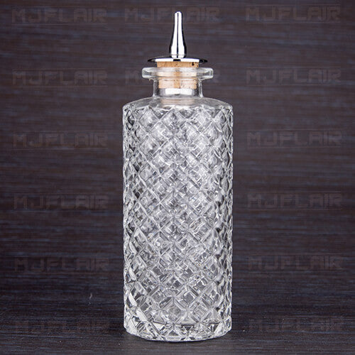 MJF 150ml 復古苦精瓶 A
