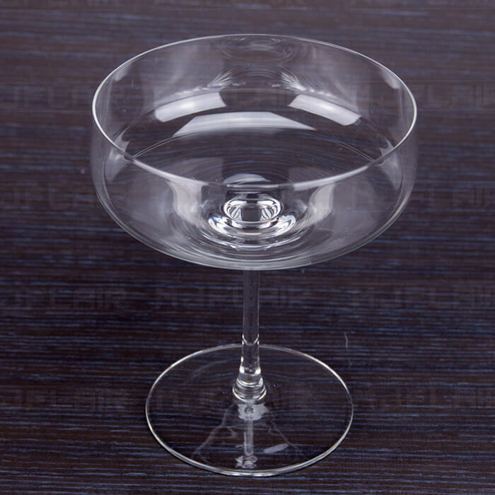 MJF 300ml 碟型香檳杯