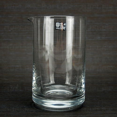 M-TAKA 550ml 人工吹製 玻璃攪拌杯(NO.932)