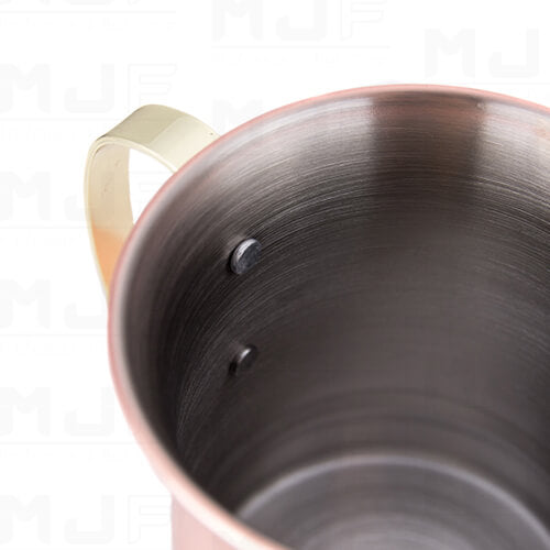 MJF 350ml 不鏽鋼鍍銅杯 A