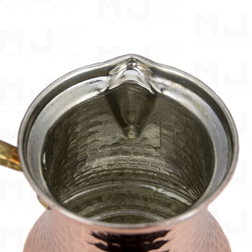 MJF 土耳其銅壺 320ml 金屬柄