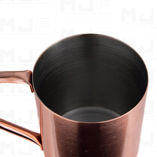 MJF 不鏽鋼鍍銅杯 D(無捲邊)