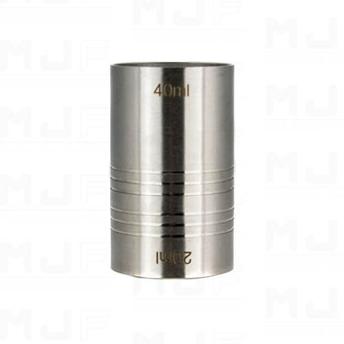 Bonzer 20/40ml 桶狀量酒器-雙頭