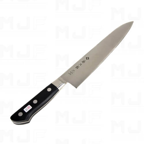 日本藤次郎TOJIRO 24cm 口金牛刀