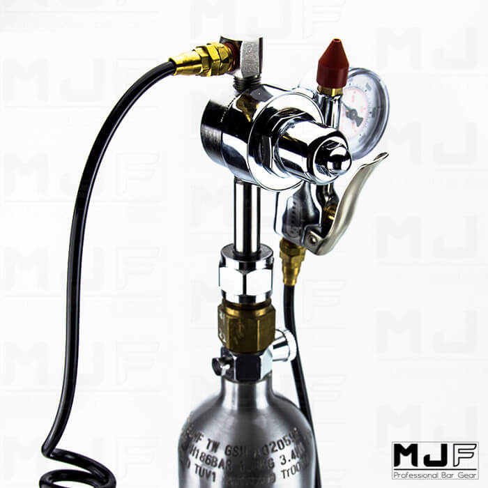 PERLINI CO2 商用 灌氣槍頭組