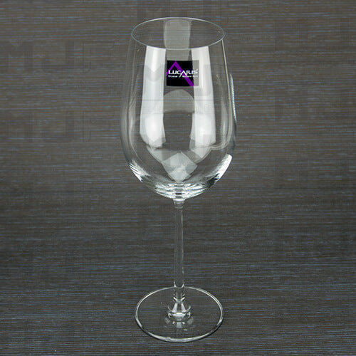 Lucaris 775ml 紅酒杯2入組