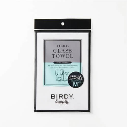 BIRDY Supply系列 擦杯布