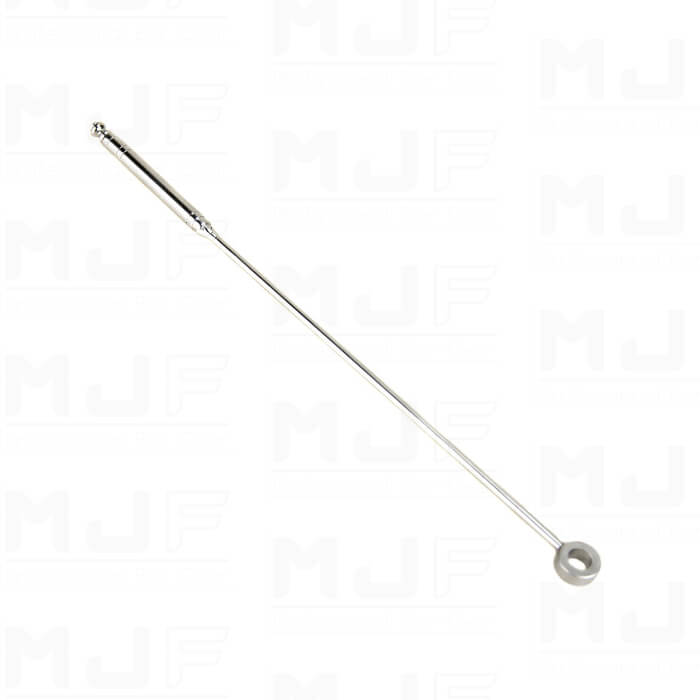 MJF 19cm 不鏽鋼攪拌棒 E