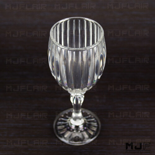 MJF 240ml 塑膠葡萄酒杯 A
