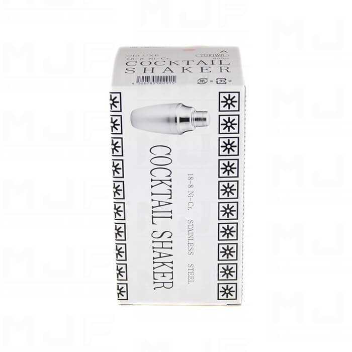 YUKIWA 500ml A size 三段式雪克杯-玫瑰金