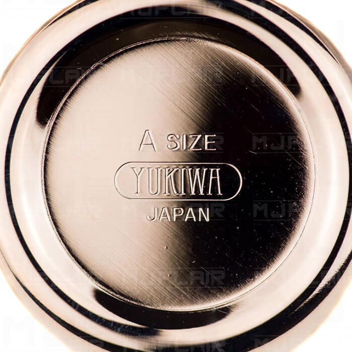 YUKIWA 500ml A size 三段式雪克杯-玫瑰金