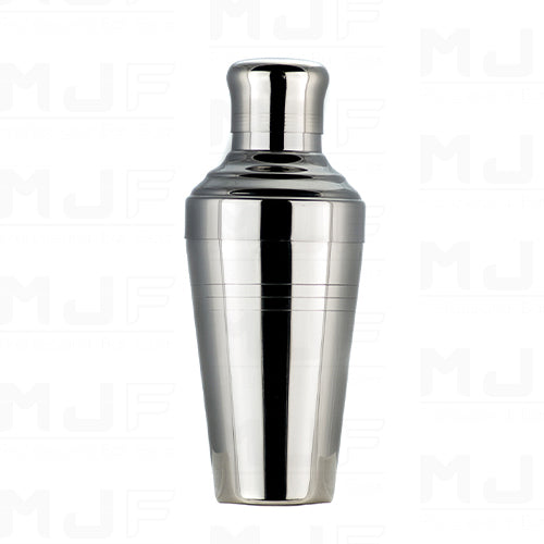 YUKIWA 510ml A size男爵 厚蓋 三段式雪克杯
