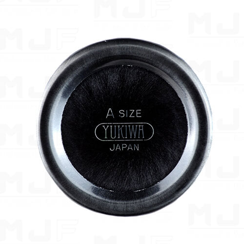 YUKIWA 500ml A size 三段式雪克杯-亮面黑