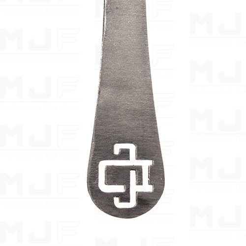 MJF AISI304不鏽鋼 全手工造型濾冰器 NO.2