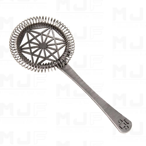 MJF AISI304不鏽鋼 全手工造型濾冰器 NO.6