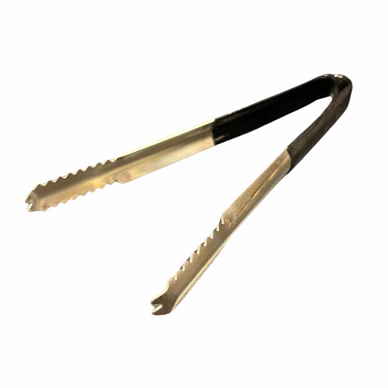 MJF 23cm 防滑黑膠 大冰塊專用 鋸齒夾