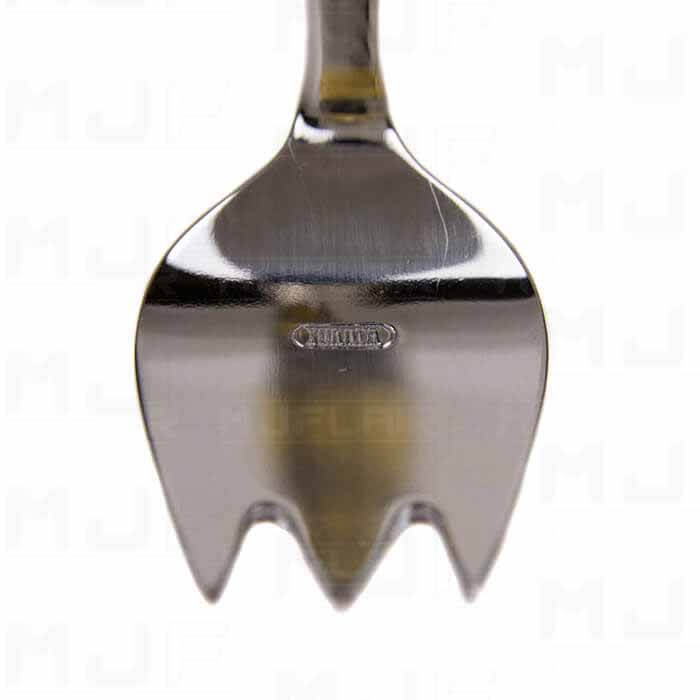 YUKIWA 15cm 金邊夾