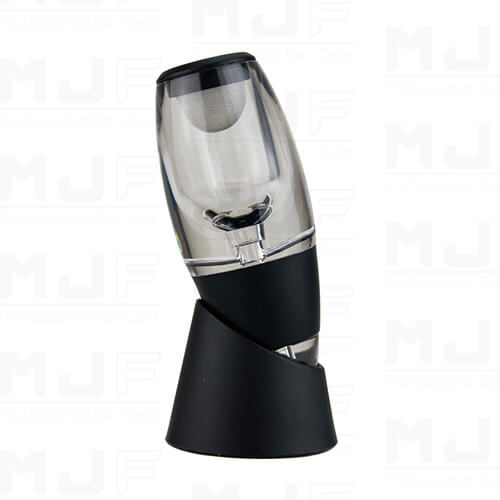 MJF 快速魔術醒酒器+底座