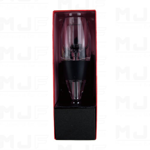 MJF 快速魔術醒酒器+底座