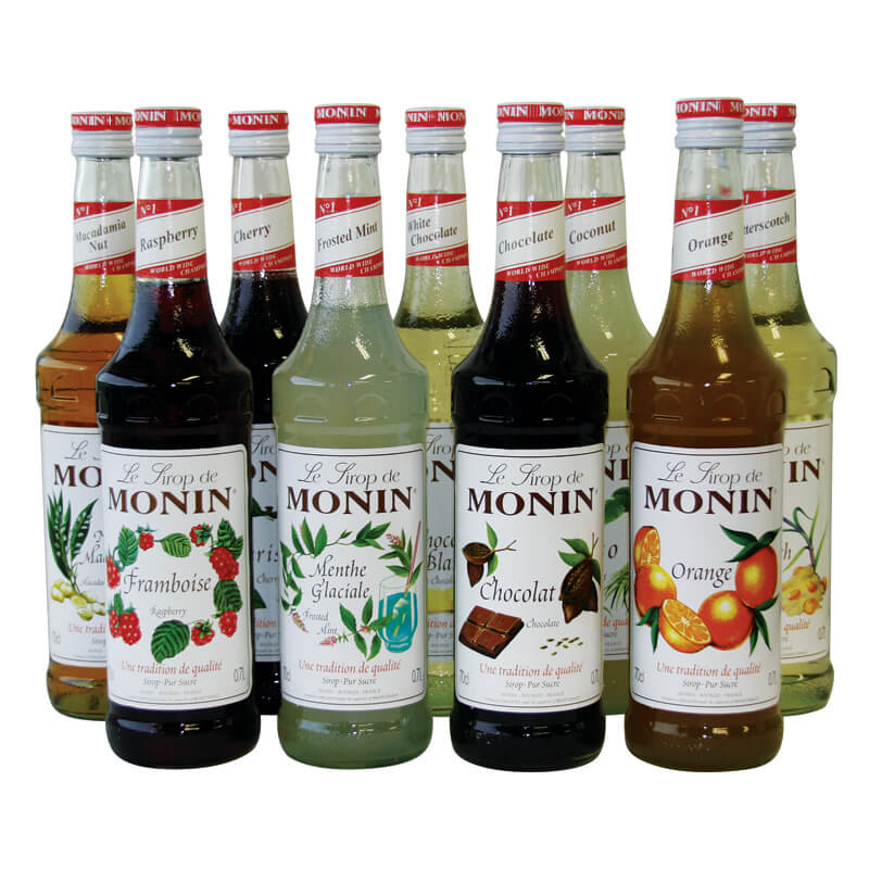 Monin  700ml 糖漿