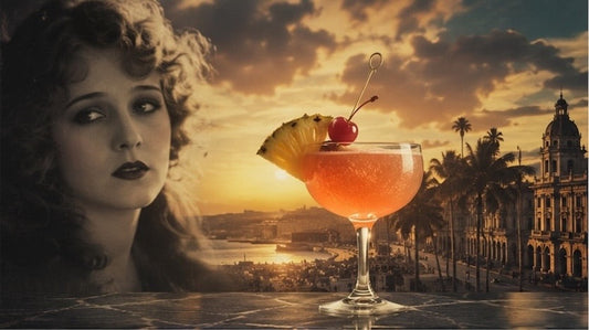 被遺忘的古巴黃金年代：Mary Pickford 與 El Presidente