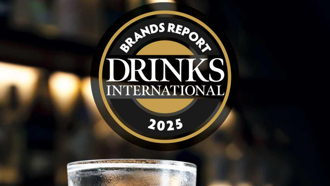 2025 Global Spirits Brands Report: The Trends and Brands Shaping the Cocktail World