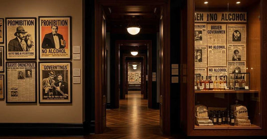 博物館系列- 從輝煌到禁忌，一場跨越半世紀的微醺特展