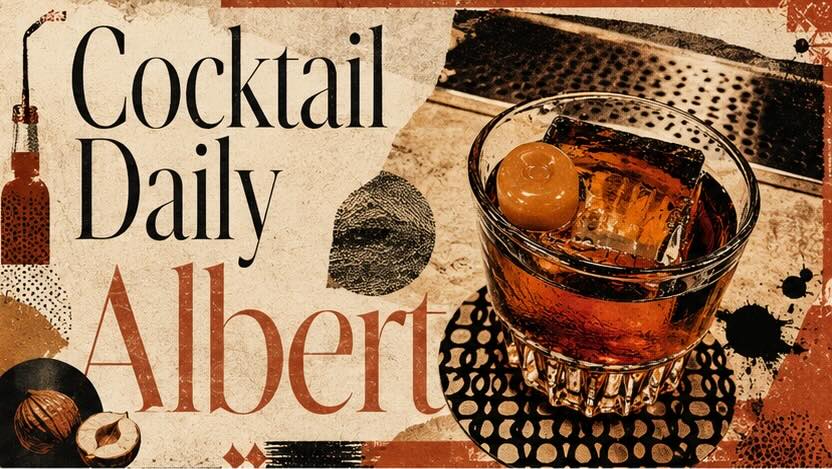 精選雞尾酒 - Albert I Bar Bellamy, 墨爾本
