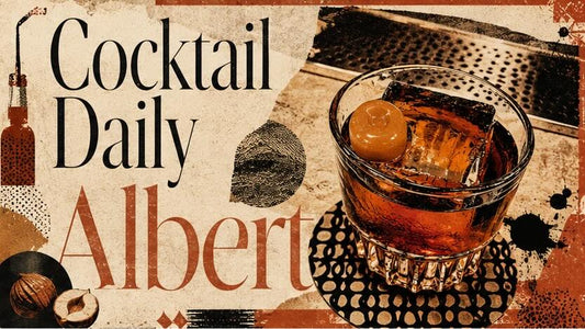 精選雞尾酒 - Albert I Bar Bellamy, 墨爾本