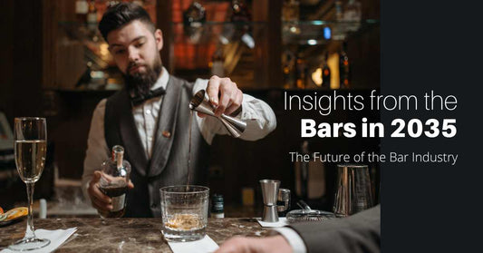 Bars in 2035 報告洞察-酒吧產業的未來與機會